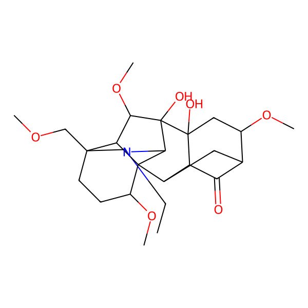 2D Structure of Dehydrobrowniine 2D Structure of Dehydrobrowniine