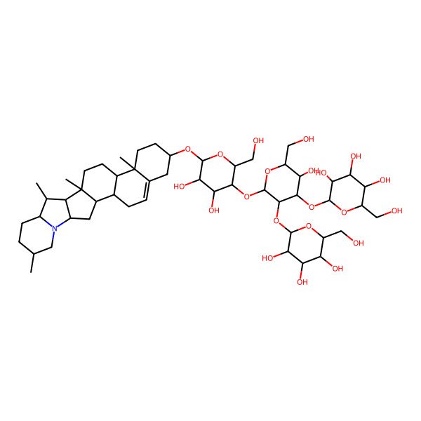 2D Structure of Dehydrocommersonine