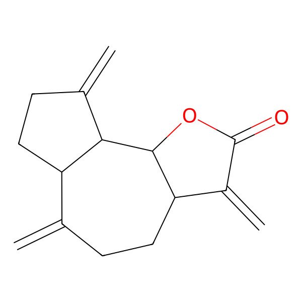 2D Structure of Dehydrocostuslactone