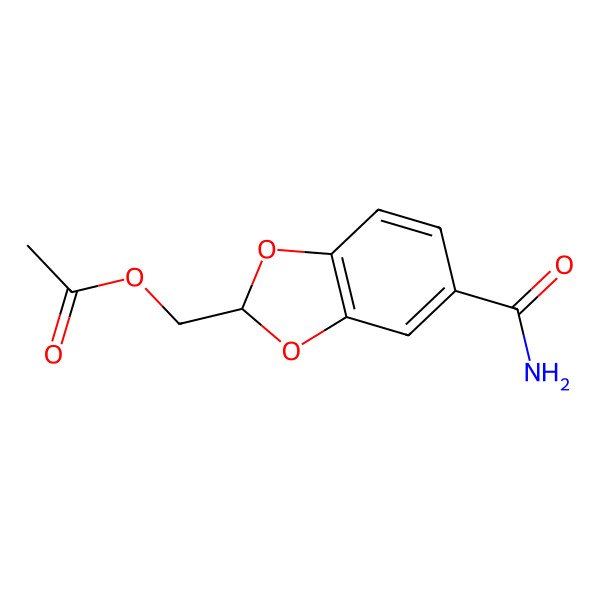 2D Structure of Dehydrodioxolide B