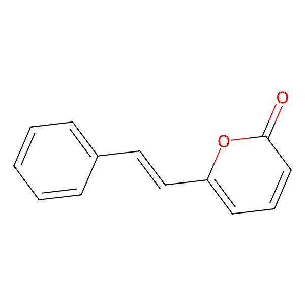 2D Structure of Dehydrogoniothalamin