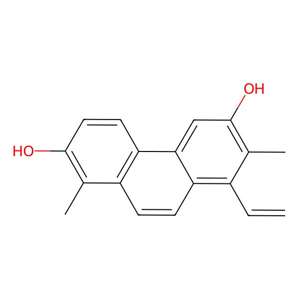 2D Structure of Dehydrojuncuenin B 2D Structure of Dehydrojuncuenin B