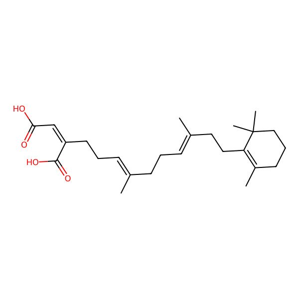 2D Structure of Dehydroluffariellolide diacid