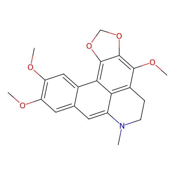 2D Structure of Dehydroocoteine