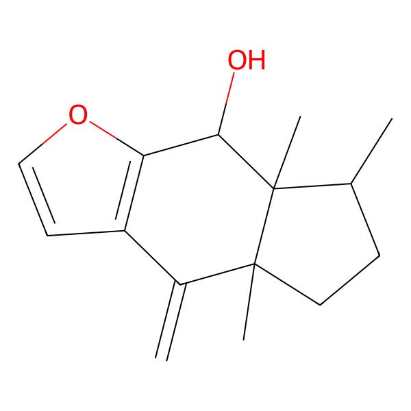 2D Structure of Dehydropinguisenol