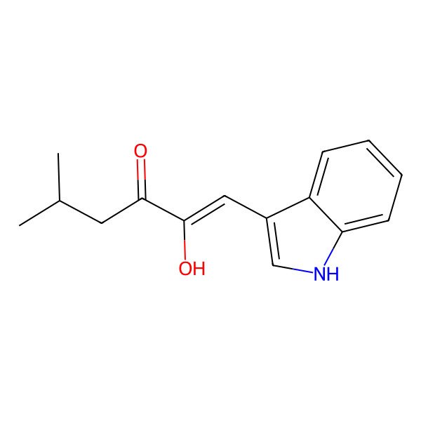 2D Structure of Dehydrosattazolin