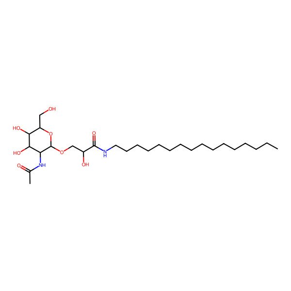2D Structure of Deinococcucin A