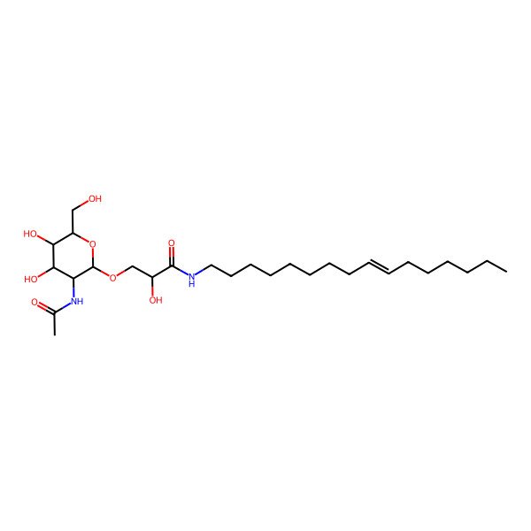 2D Structure of Deinococcucin C