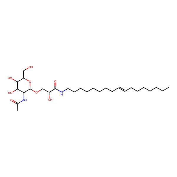 2D Structure of Deinococcucin D