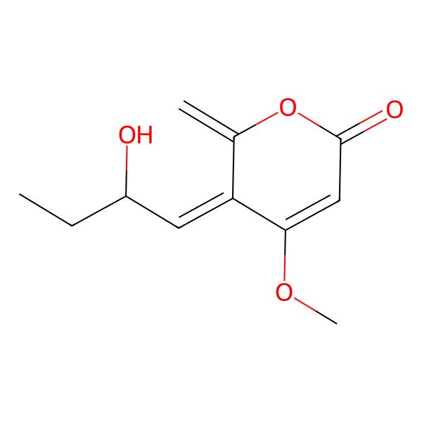 2D Structure of Delitpyrone C