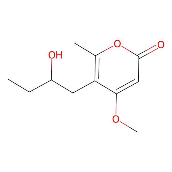 2D Structure of Delitpyrone E