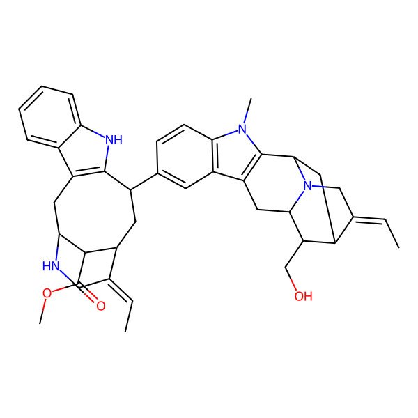 2D Structure of Demethylaccedinisine