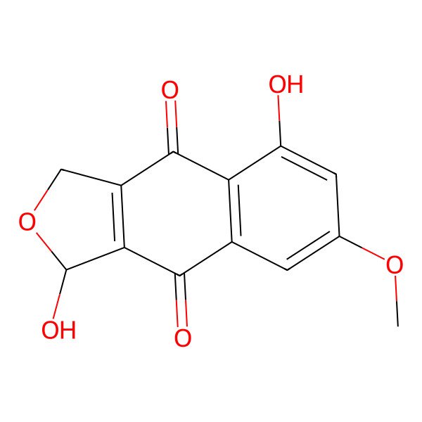 2D Structure of Demethylcerdarin