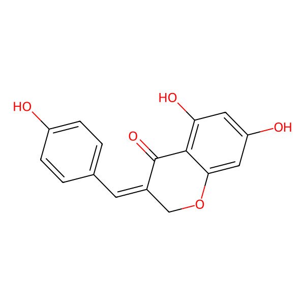 2D Structure of Demethyleucomine