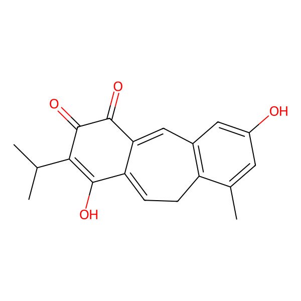 2D Structure of Demethylfruticulin A