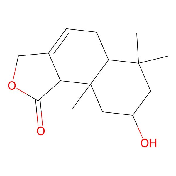2D Structure of Dendocarbin B