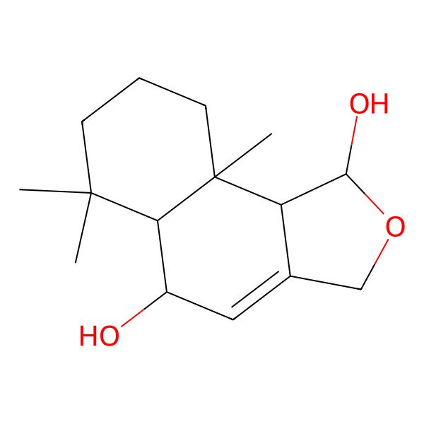 2D Structure of Dendocarbin C