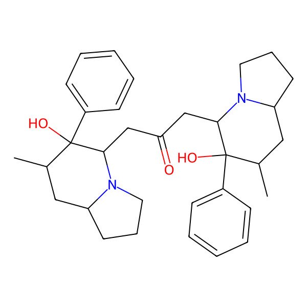 2D Structure of Dendrocrepin 2D Structure of Dendrocrepin