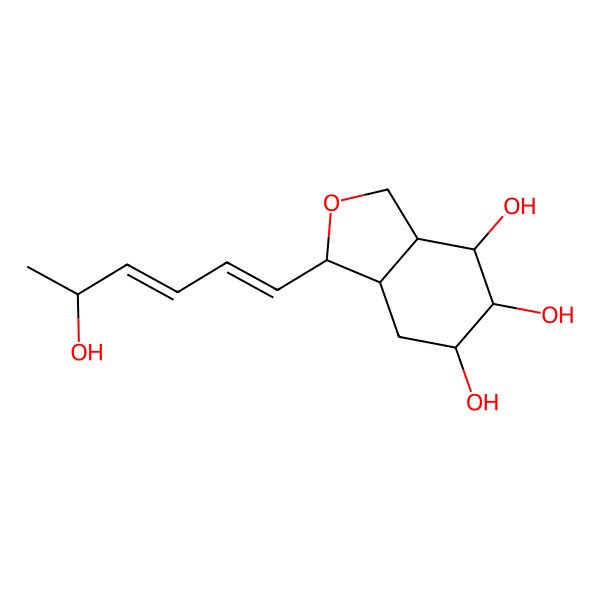 2D Structure of Dendrodochol D
