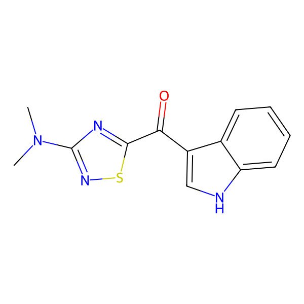 2D Structure of Dendrodoine