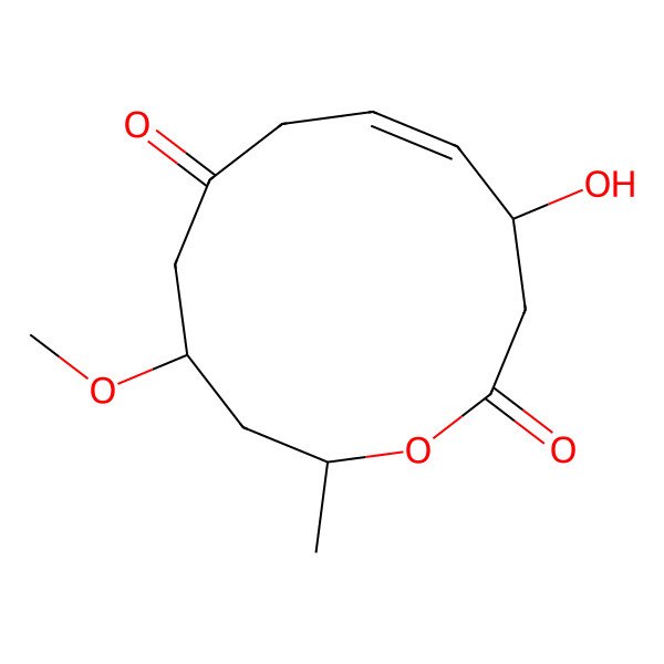 2D Structure of Dendrodolide B