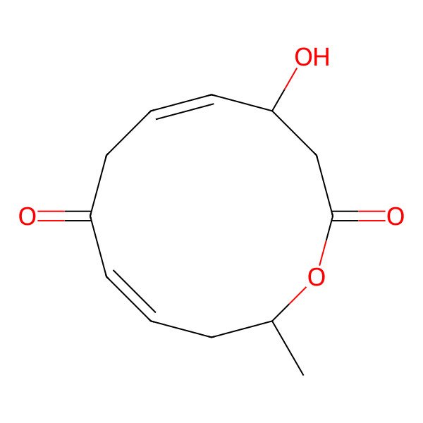 2D Structure of Dendrodolide E