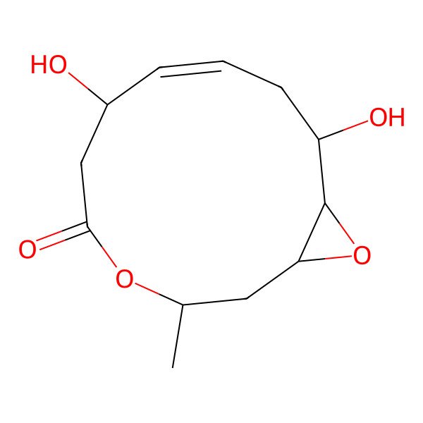 2D Structure of Dendrodolide H