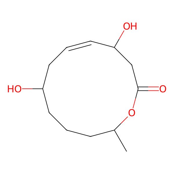 2D Structure of Dendrodolide J