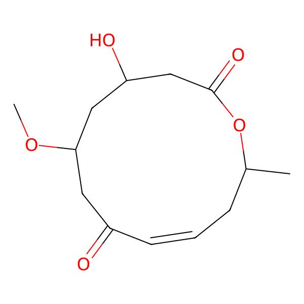 2D Structure of Dendrodolide M