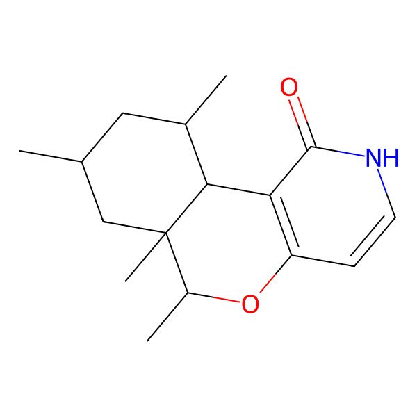 2D Structure of deoxy-PF1140