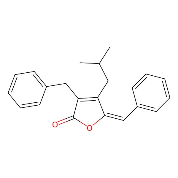2D Structure of Deoxyenhygrolide B