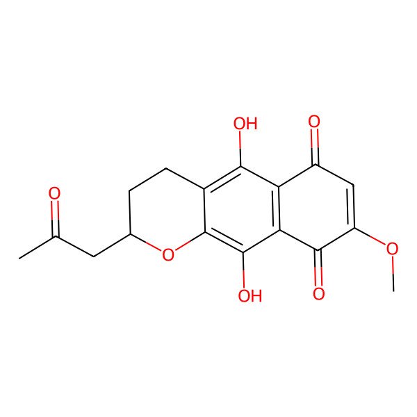 2D Structure of Deoxyerythrostominone
