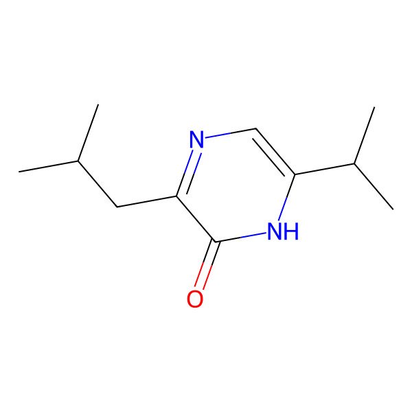 2D Structure of Deoxymutaaspergillic acid
