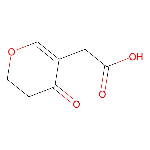 2D Structure of Deoxypatulinic acid