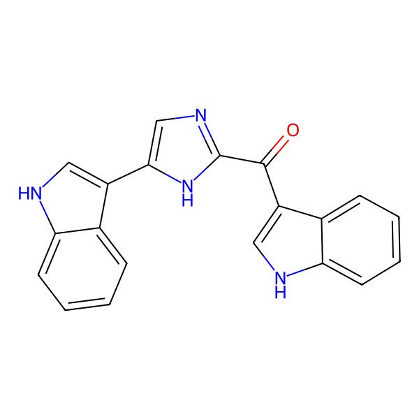 2D Structure of Deoxytopsentin