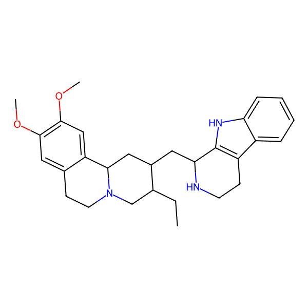 2D Structure of Deoxytubulosine
