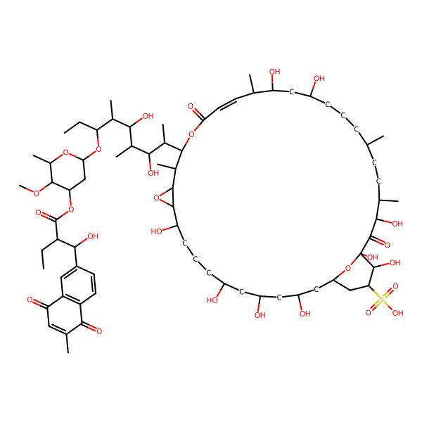 2D Structure of Deplelide B