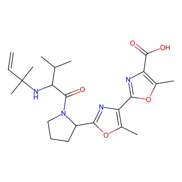 2D Structure of deprenylmuscoride A