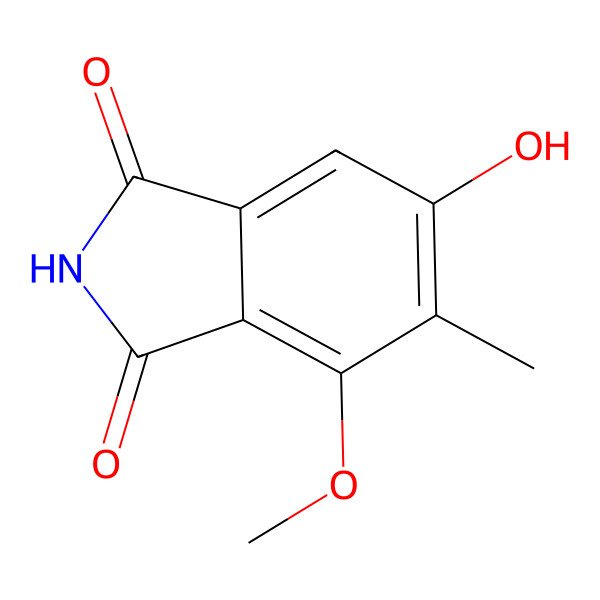2D Structure of Deprenylzinnimide