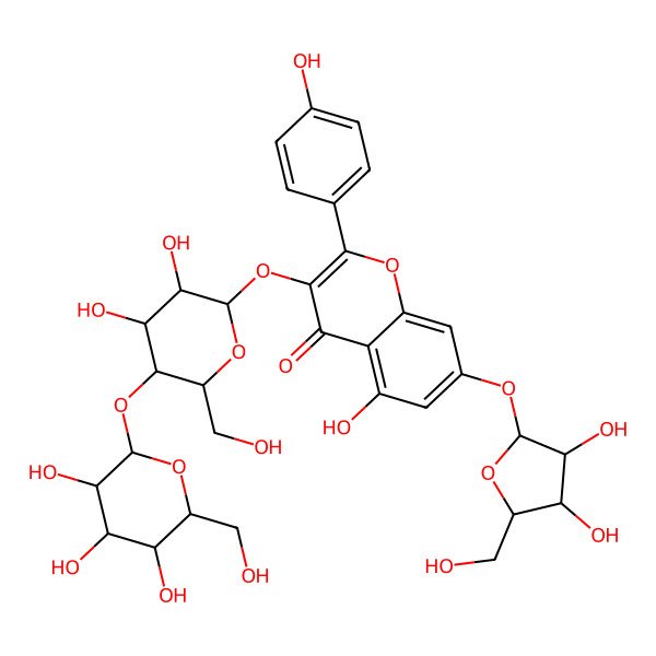 2D Structure of Depressonol A