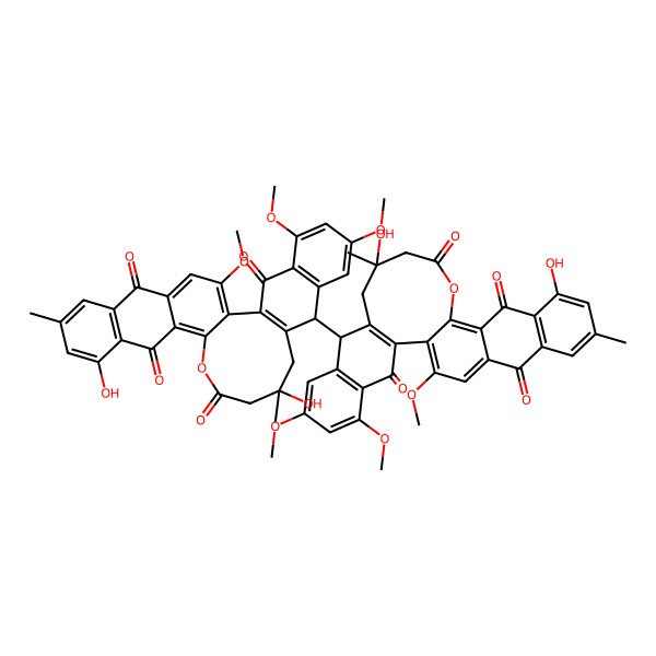 2D Structure of Dermocanarin 3