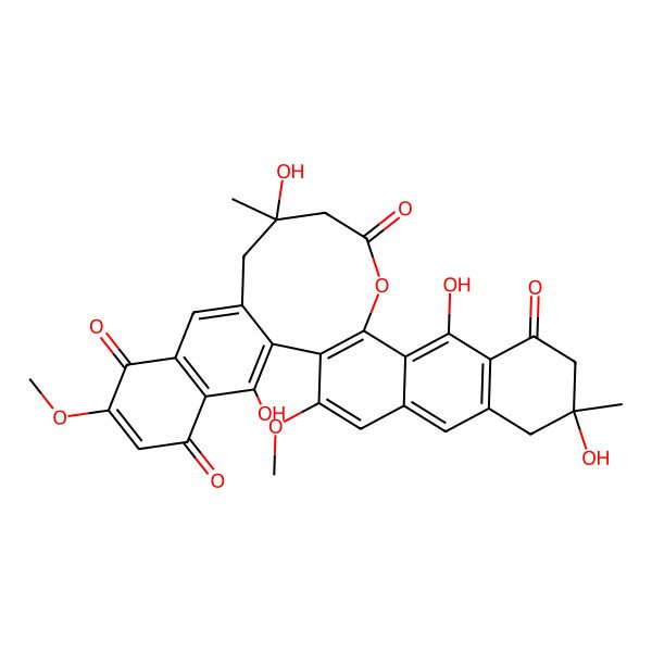 2D Structure of Dermocanarin-4