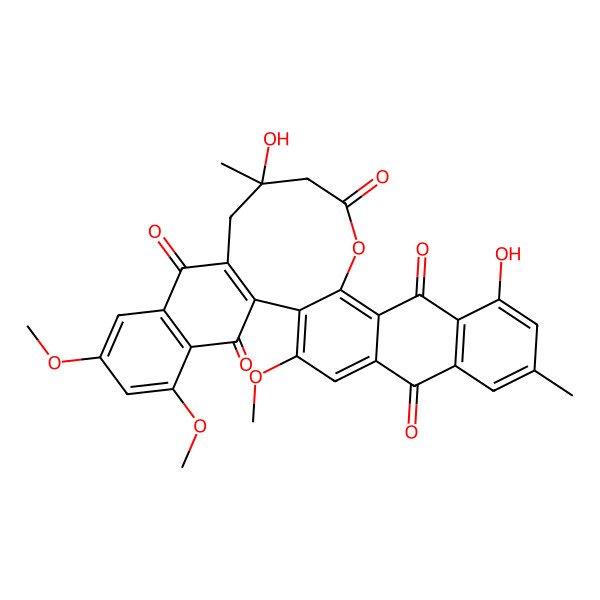 2D Structure of CID 14605233