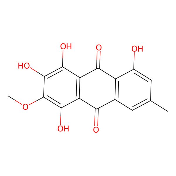 2D Structure of Dermocybin