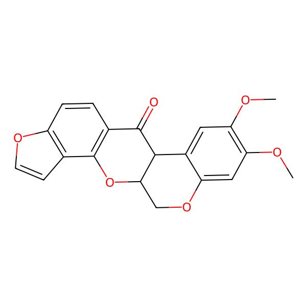 2D Structure of Derride