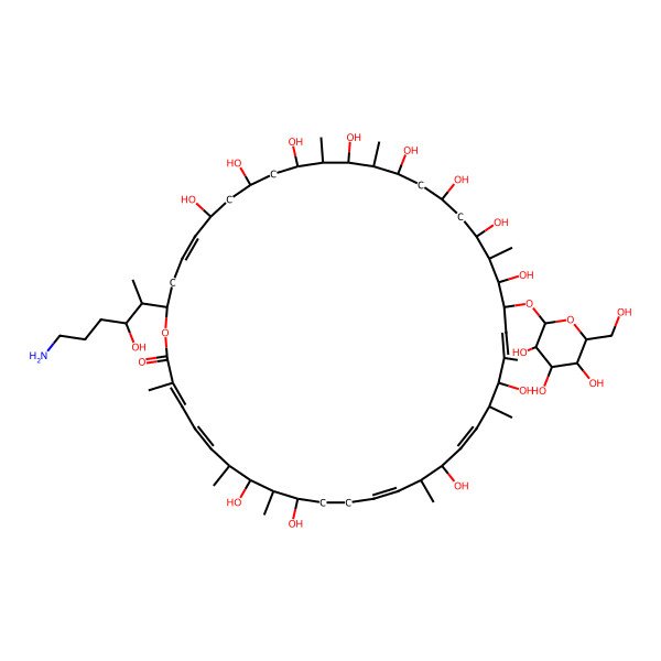 2D Structure of Desertomycin G