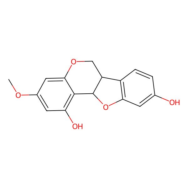 2D Structure of Desmocarpin