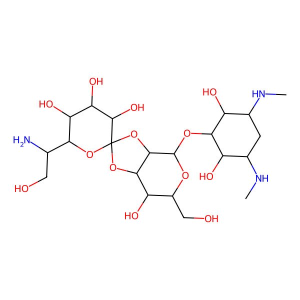 2D Structure of AB 74