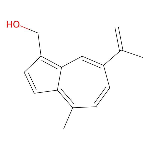 2D Structure of Deterrol