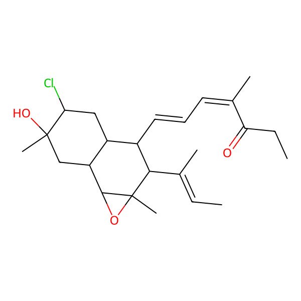 2D Structure of CID 10386660